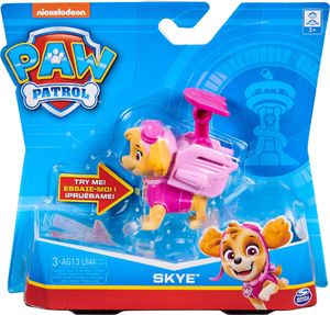 Figurka Spin Master Psi Patrol - Piesek Skye z dźwiękiem (20126396) 2