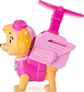 Figurka Spin Master Psi Patrol - Piesek Skye z dźwiękiem (20126396) 5