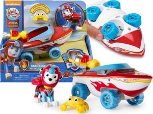 Figurka Spin Master Psi Patrol Morski Marshall Łódź transformująca z krabem Spin Master 1
