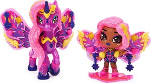 Figurka Spin Master Hatchimals Pixies Riders fioletowy (20128606) 2