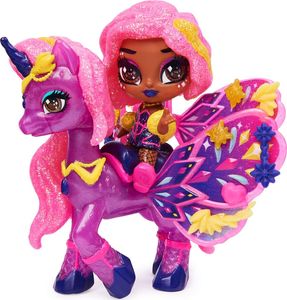 Figurka Spin Master Hatchimals Pixies Riders fioletowy (20128606) 3