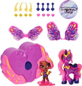 Figurka Spin Master Hatchimals Pixies Riders fioletowy (20128606) 5