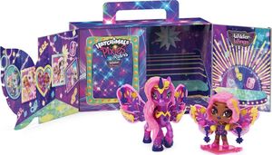 Figurka Spin Master Hatchimals Pixies Riders fioletowy (20128606) 6