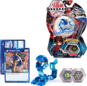 Figurka Spin Master Bakugan Ultra Aquos Fangzor (6045146) 1