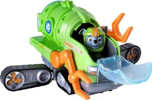 Figurka Spin Master Spin Master Psi Patrol Pojazd łódź podwodna Rocky 1
