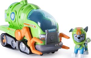 Figurka Spin Master Spin Master Psi Patrol Pojazd łódź podwodna Rocky 2