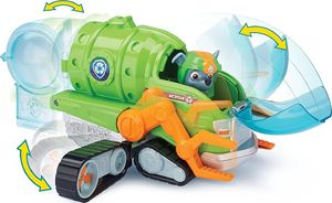 Figurka Spin Master Spin Master Psi Patrol Pojazd łódź podwodna Rocky 4