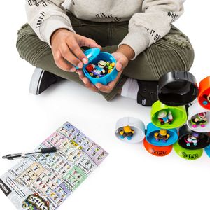 Figurka Spin Master Tech Deck Dudes - Zestaw 4 deskorolkarzy (6039504) 19