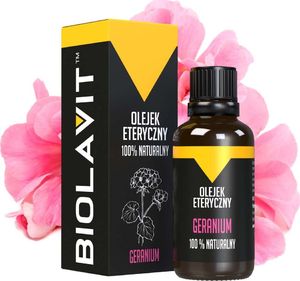 Bilovit Olejek eteryczny geranium - 30 ml 1