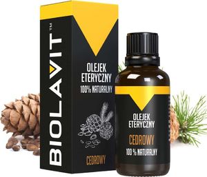 Bilovit Olejek eteryczny cedrowy - 30 ml 1