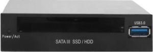 Kieszeń Sedna 2,5" SSD/HDD + USB (SE-IHD-302-U) 4