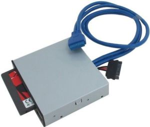 Kieszeń Sedna 2,5" SSD/HDD + USB (SE-IHD-302-U) 5