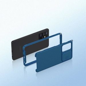 Nillkin Etui Nillkin CamShield Pro do Samsung Galaxy A52 5G/4G (Czarne) uniwersalny 4