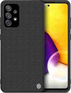 Nillkin Etui Nillkin Textured do Samsung Galaxy A72 5G / 4G (Czarne) uniwersalny 11