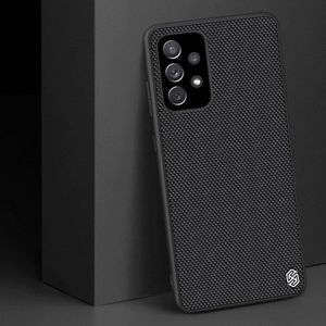 Nillkin Etui Nillkin Textured do Samsung Galaxy A72 5G / 4G (Czarne) uniwersalny 2