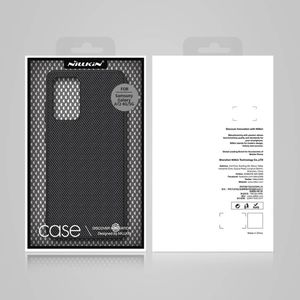 Nillkin Etui Nillkin Textured do Samsung Galaxy A72 5G / 4G (Czarne) uniwersalny 7