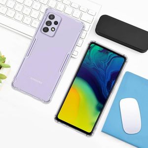 Nillkin Etui Nillkin Nature do Samsung Galaxy A52 5G / 4G (Szare) uniwersalny 2