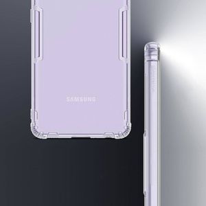 Nillkin Etui Nillkin Nature do Samsung Galaxy A52 5G / 4G (Szare) uniwersalny 6