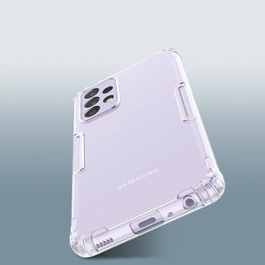 Nillkin Etui Nillkin Nature do Samsung Galaxy A52 5G / 4G (Szare) uniwersalny 8