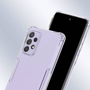 Nillkin Etui Nillkin Nature do Samsung Galaxy A52 5G / 4G (Bezbarwne) uniwersalny 13