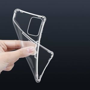 Nillkin Etui Nillkin Nature do Samsung Galaxy A52 5G / 4G (Bezbarwne) uniwersalny 14