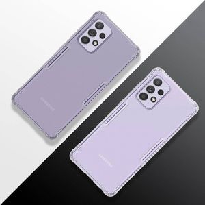 Nillkin Etui Nillkin Nature do Samsung Galaxy A52 5G / 4G (Bezbarwne) uniwersalny 8