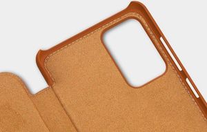 Nillkin Etui Nillkin QIN do Samsung Galaxy A52 5G/4G (Czarne) uniwersalny 13