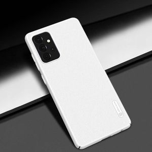 Nillkin Etui Nillkin Frosted do Samsung Galaxy A72 5G / 4G (Białe) uniwersalny 2