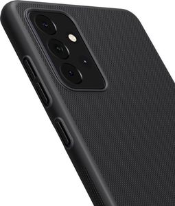 Nillkin Etui Nillkin Frosted do Samsung Galaxy A72 5G / 4G (Białe) uniwersalny 5