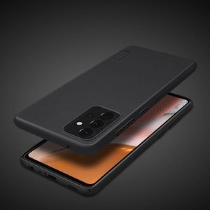 Nillkin Etui Nillkin Frosted do Samsung Galaxy A72 5G / 4G (Białe) uniwersalny 8