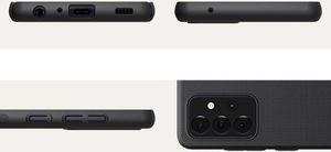 Nillkin Etui Nillkin Frosted do Samsung Galaxy A72 5G / 4G (Białe) uniwersalny 9