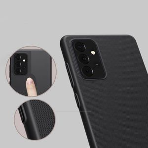 Nillkin Etui Nillkin Frosted do Samsung Galaxy A72 5G / 4G (Białe) uniwersalny 10