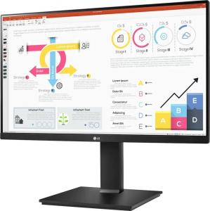 Monitor LG 24QP750-B 3