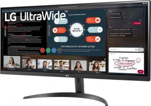 Monitor LG UltraWide 34WP500-B 2