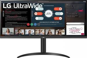 Monitor LG UltraWide 34WP550-B 1
