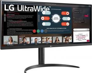 Monitor LG UltraWide 34WP550-B 2