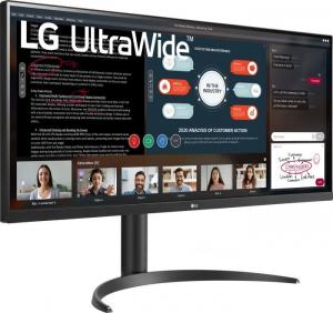 Monitor LG UltraWide 34WP550-B 4