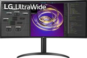 Monitor LG UltraWide 34WP85C-B 1