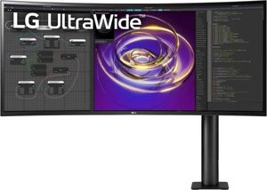 Monitor LG UltraWide 34WP88C-B 1