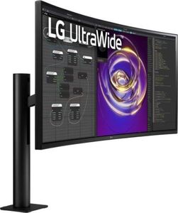 Monitor LG UltraWide 34WP88C-B 3
