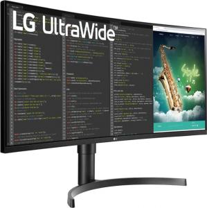 Monitor LG UltraWide 35WN65C-B 4
