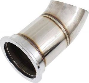 TurboWorks_D Przepustnica Wydechu 2" 51MM V-Band Pilot + Przełącznik 4