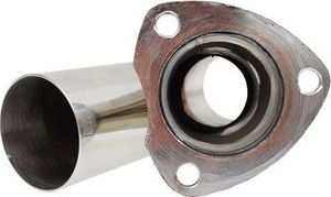 TurboWorks_D Przepustnica Wydechu 2" 51MM V-Band Pilot + Przełącznik 5