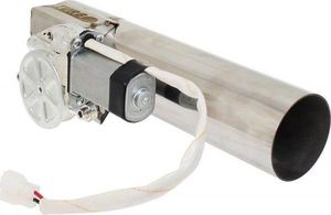 TurboWorks_D Przepustnica Wydechu prosta 2,5" 63MM Pilot 3