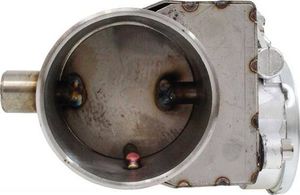 TurboWorks_D Przepustnica Wydechu prosta 2,5" 63MM Pilot 4