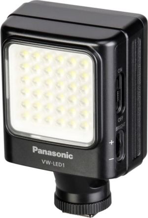 Lampa błyskowa Panasonic VW-LED1E-K 1