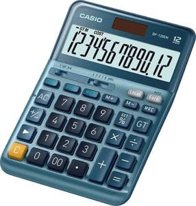 Kalkulator Casio 3722 DF-120EM 1