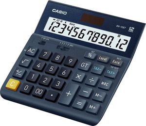 Kalkulator Casio 3722 DH-12ET 1