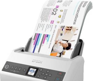 Skaner Epson WorkForce DS-730N (B11B259401) 2