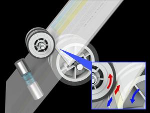 Skaner Epson WorkForce DS-530II (B11B261401) 3